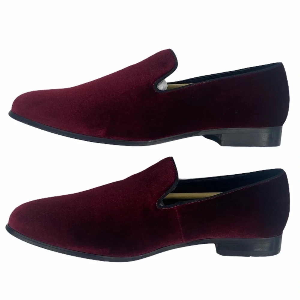 INC International Concepts Trace Slip On Loafers